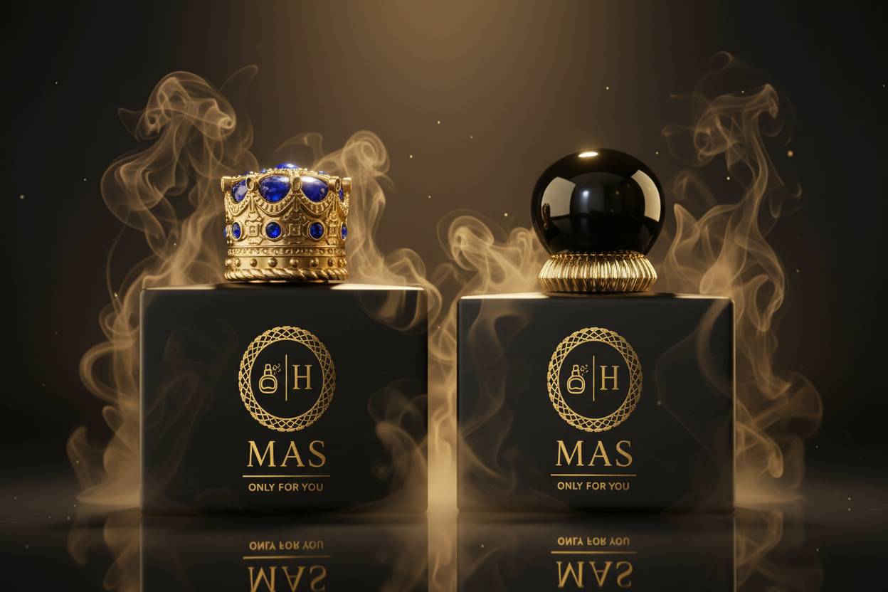 MAS - Coppia His & Hers