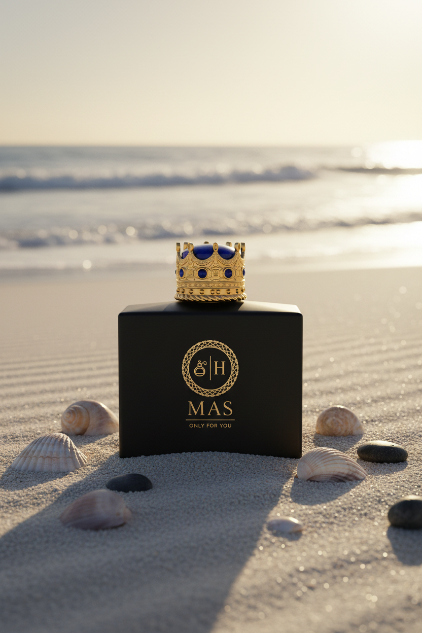MAS Uomo - Sulla Spiaggia